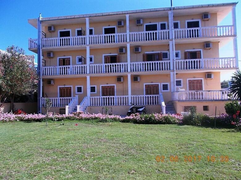Apartamentos Sunset Bay Studios