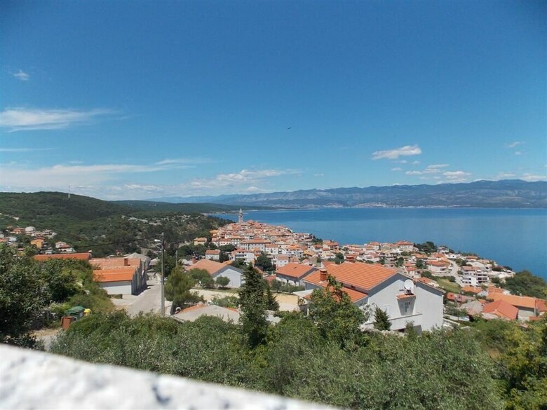 Apartment Miljenko Vrbnik / Two Bedrooms Nina