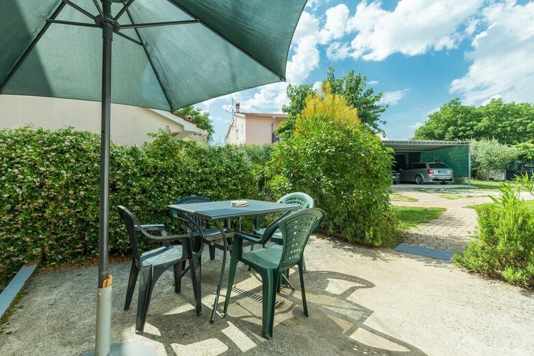 Apartment Meli / One Bedroom A1