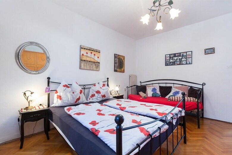 Apartment Meli / One Bedroom A1
