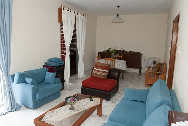 Apartamentos Meteora Christian's Place