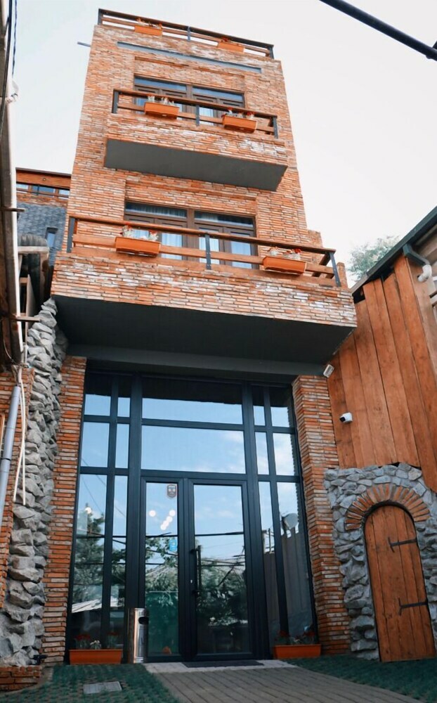 Hotel Tabori Terrace