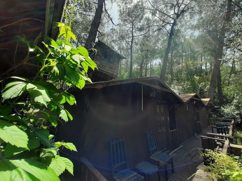 Hotel Altaris Bungalows Olympos