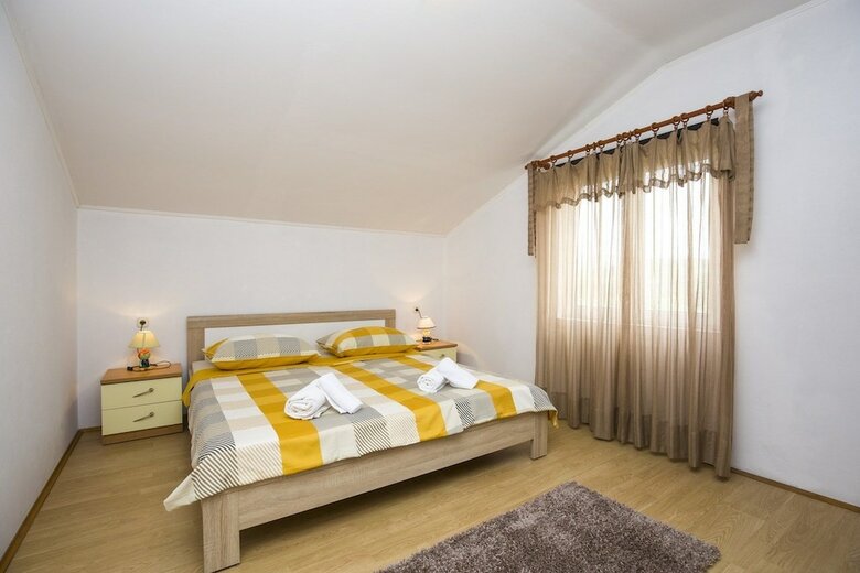 Apartment Lidija A1 Kampor