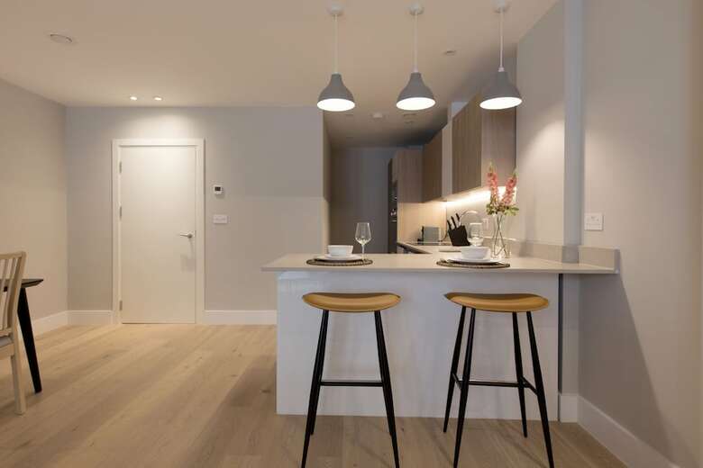 Apartamentos Elephant And Castle By All� Housing
