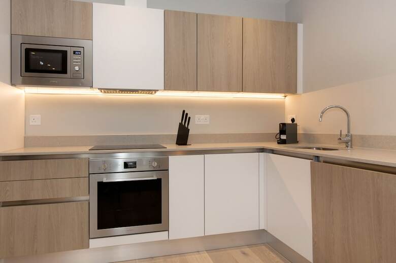 Apartamentos Elephant And Castle By All� Housing
