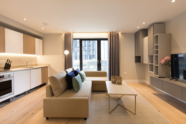 Apartamentos Elephant And Castle By All� Housing