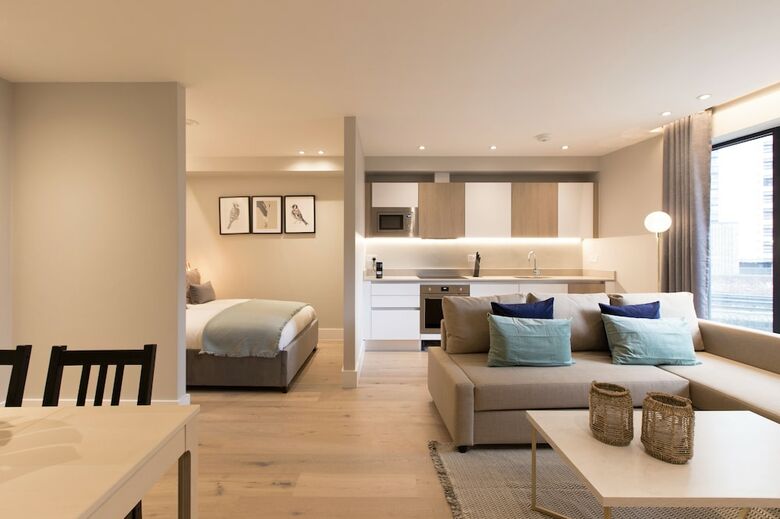 Apartamentos Elephant And Castle By All� Housing