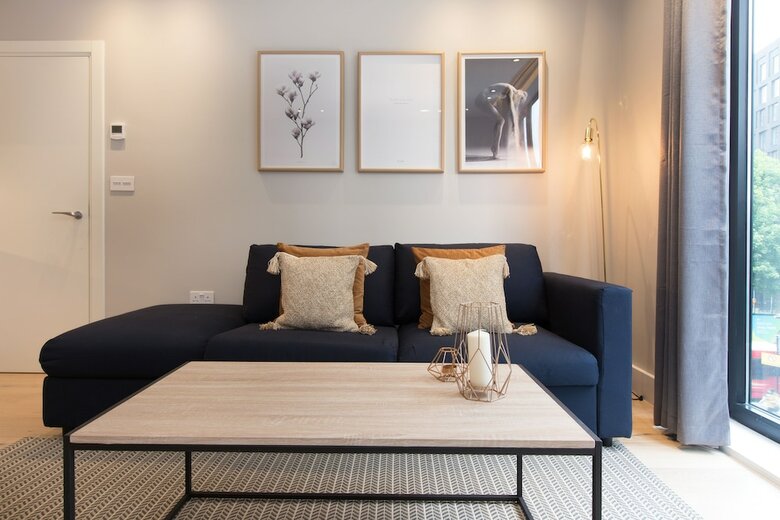Apartamentos Elephant And Castle By All� Housing