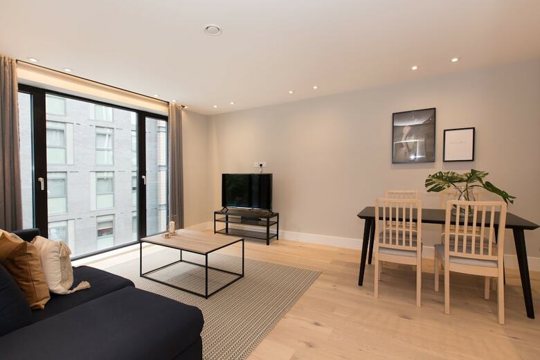 Apartamentos Elephant And Castle By All� Housing