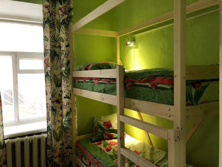 Hostal Hotelhot Baumanskaya