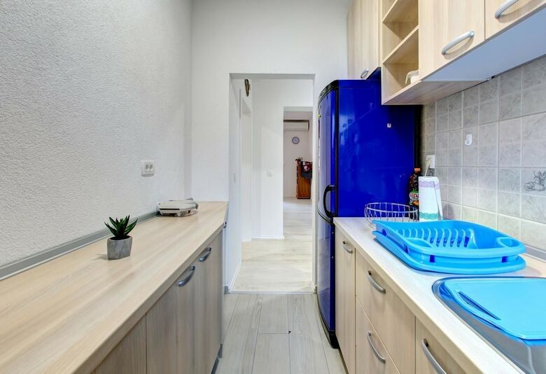 Inner City Apartment