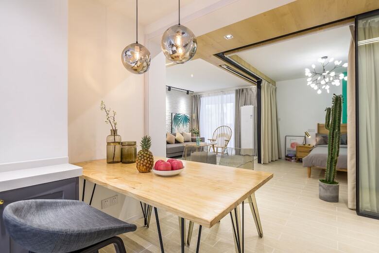 Apartamentos T33 Starhoho Pudong Dongyuan Si Cun