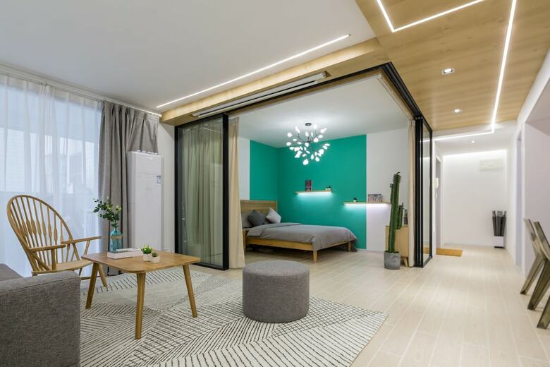 Apartamentos T33 Starhoho Pudong Dongyuan Si Cun