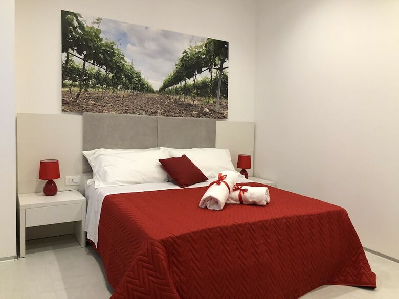 Agroturismo Agriturismo Terra Di Negroamaro