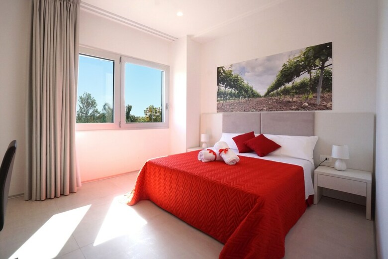 Agroturismo Agriturismo Terra Di Negroamaro