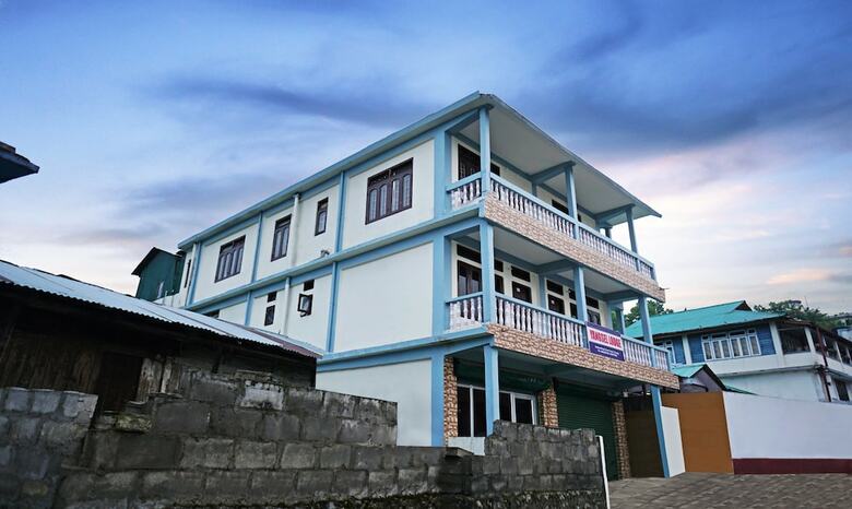 Hotel Treebo Trip Yangsel