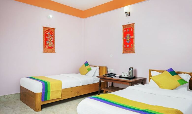 Hotel Treebo Trip Yangsel