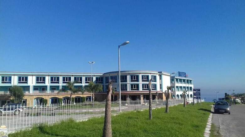 Aparthotel Basma Tarifa Beach