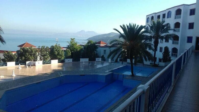 Aparthotel Basma Tarifa Beach