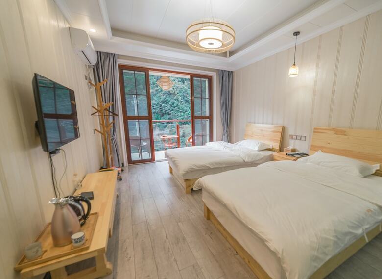 Bed & Breakfast Jianqikezhan