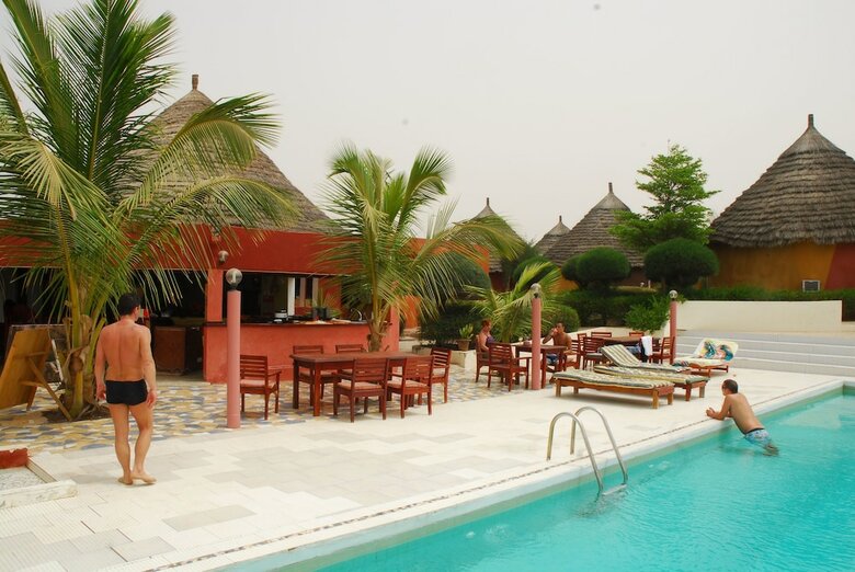 Hotel Le Warang
