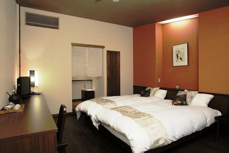 Kyomachiya Ryokan Sakura Hongan-g