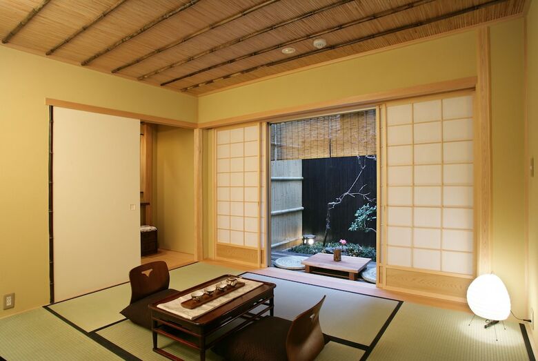 Kyomachiya Ryokan Sakura Hongan-g