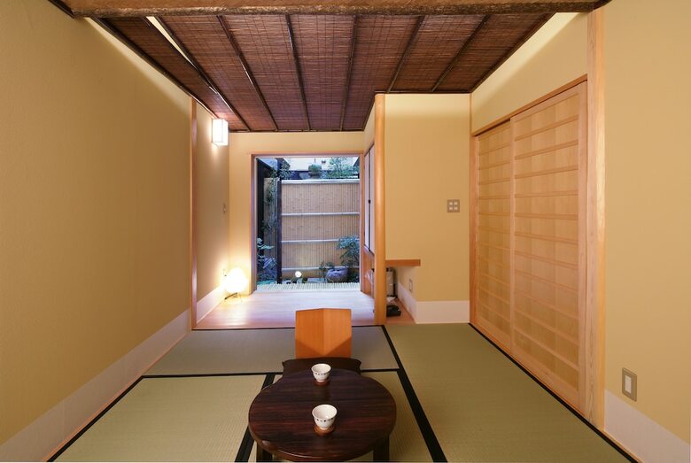 Kyomachiya Ryokan Sakura Hongan-g