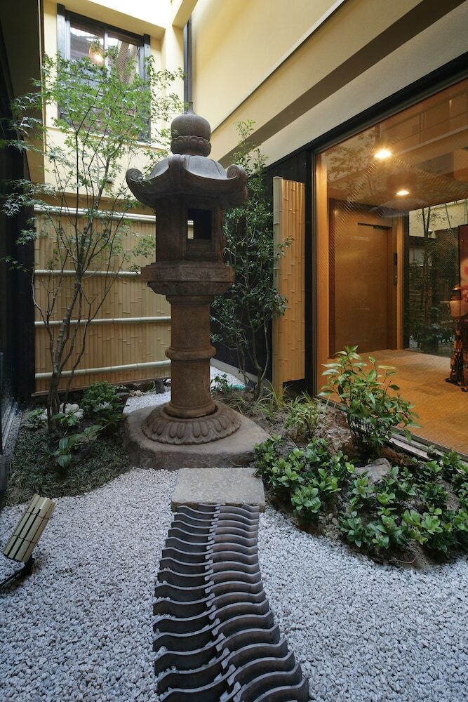 Kyomachiya Ryokan Sakura Hongan-g