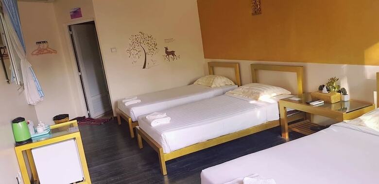 Blue Water Resort Hotel