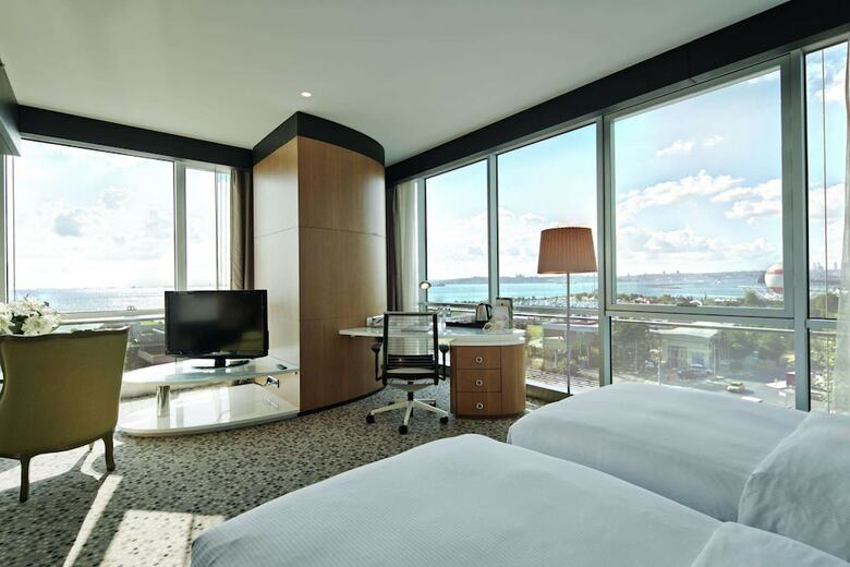 Hotel Doubletree By Hilton Istanbul Moda