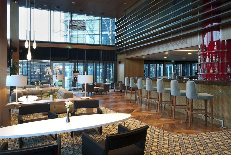 Hotel Doubletree By Hilton Istanbul Moda