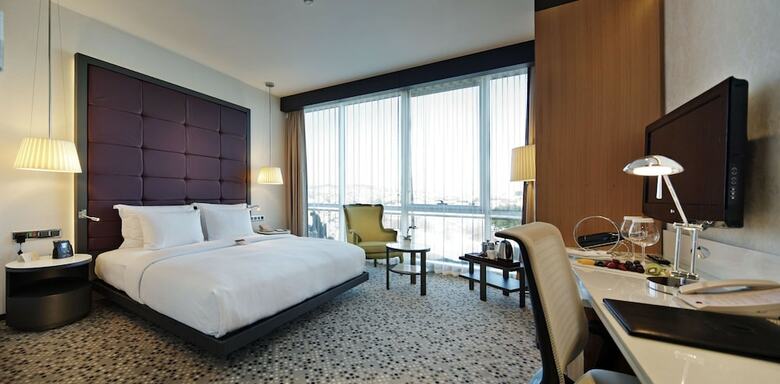 Hotel Doubletree By Hilton Istanbul Moda