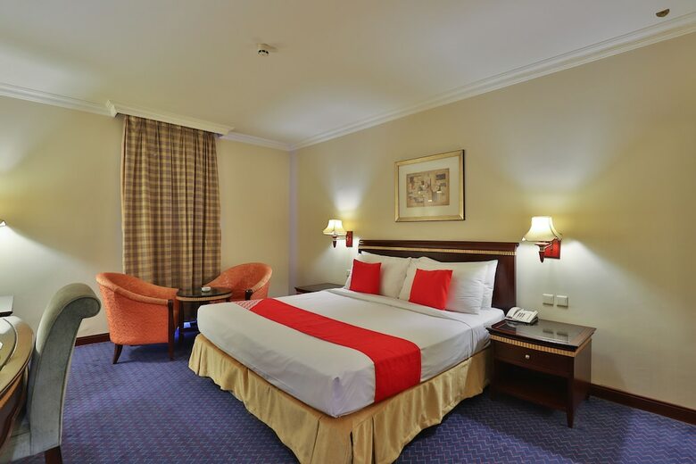 Capital O 237 Andalusia Hotel