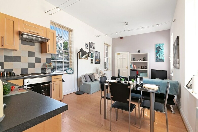 The Annex Your Apartment
