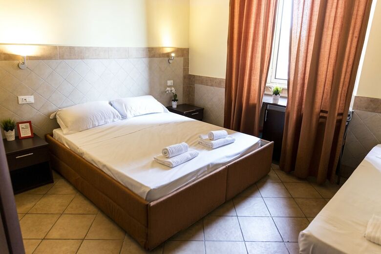 Hotel Palestro Palace