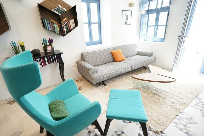 Apartamentos Captain's Residence