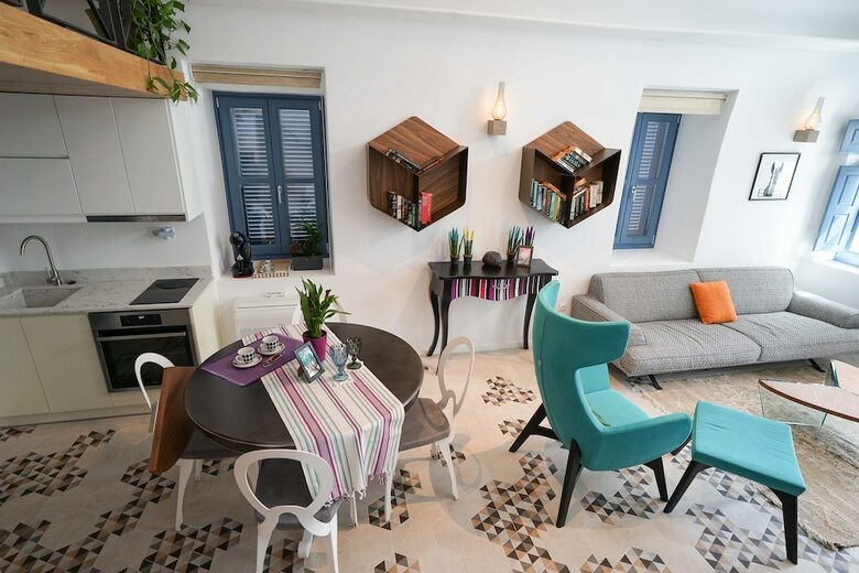 Apartamentos Captain's Residence