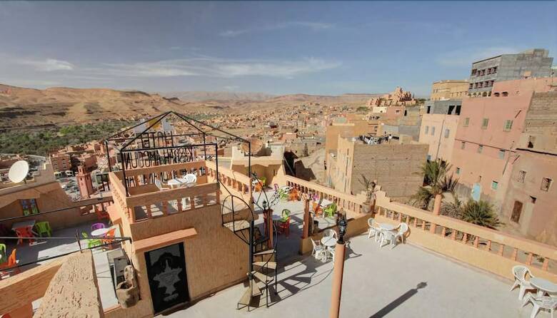 Hotel Kasbah Amgoune