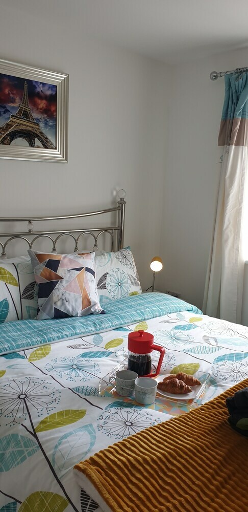 Apartamentos Hollybrae House