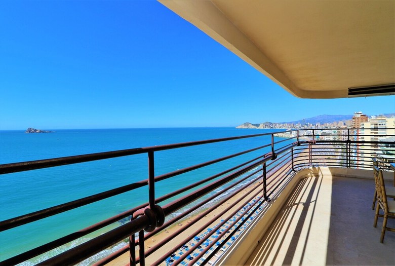 Apartamento Las Arenas 17-p