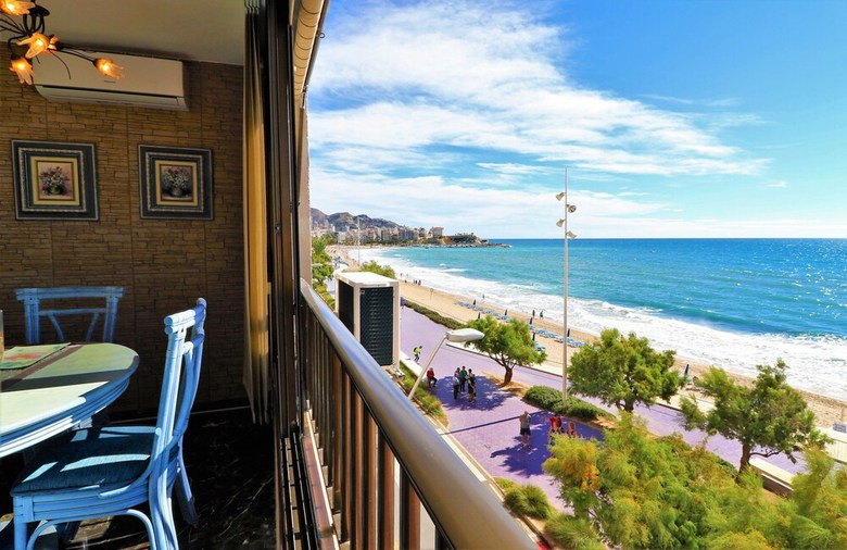 Apartamento Benibeach 3-2-b