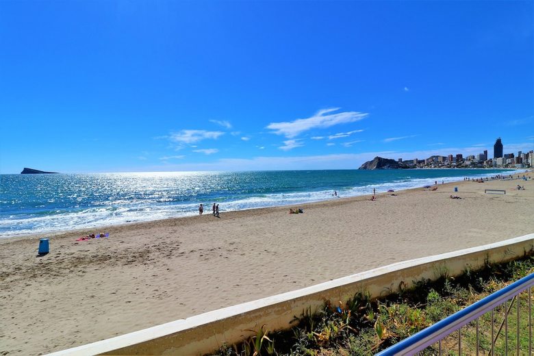 Apartamento Benibeach 3-2-b