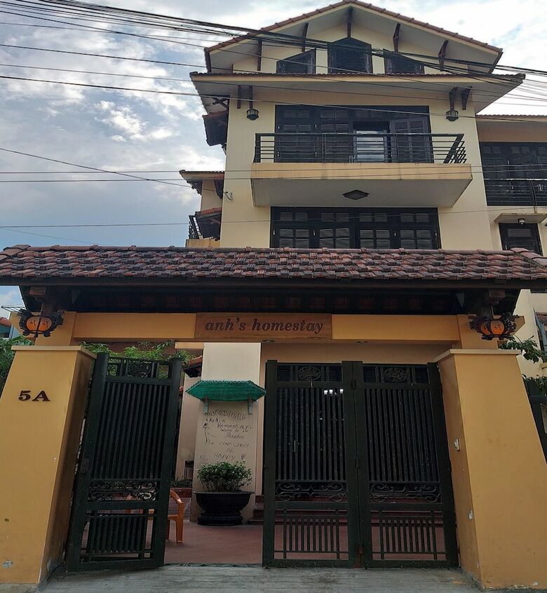 Hotel Anh's Homestay