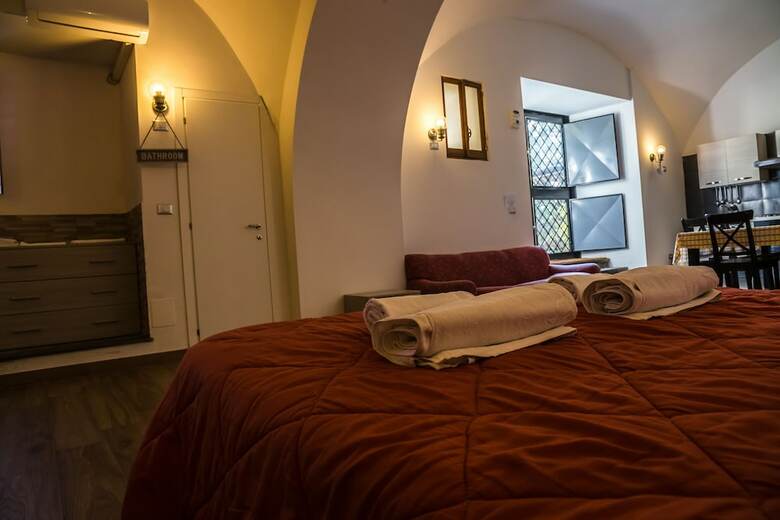 Apartamento Villa Vesuviana