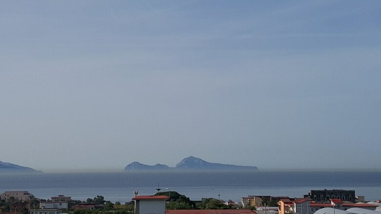Apartamento Villa Vesuviana