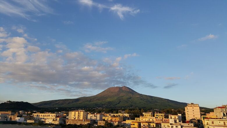 Apartamento Villa Vesuviana
