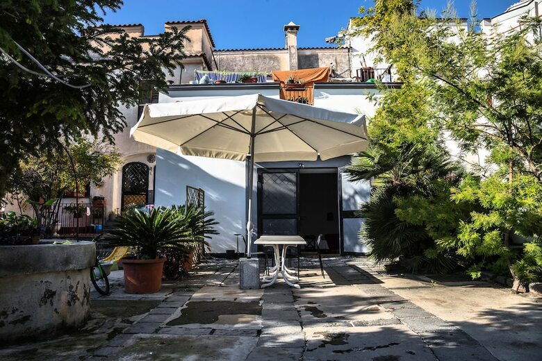 Apartamento Villa Vesuviana