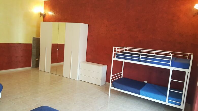 Apartamento Villa Vesuviana